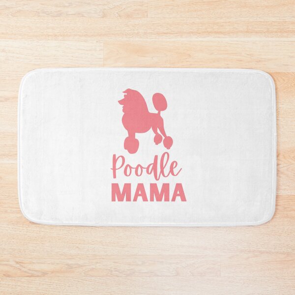 Item preview, Poodle Mama | Standard Poodle | Poodle Gift designed and sold by Presto Prints Design.