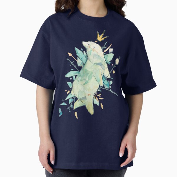 Item preview, Polar bear king designed and sold by hittouch.