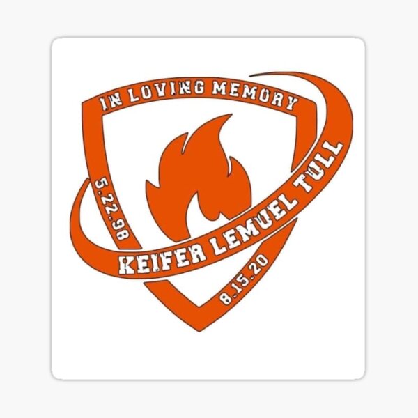 "Keifer Tull Memorial" Sticker for Sale by BillBurns Redbubble