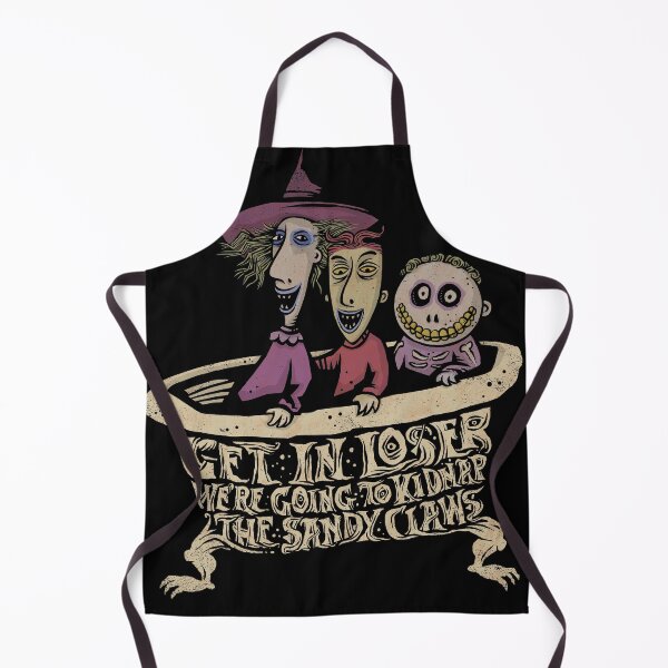 Item preview, We're going to kidnap the Sandy Claws designed and sold by kg07.