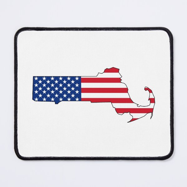 Item preview, Massachusetts USA designed and sold by Sun Dog Montana.