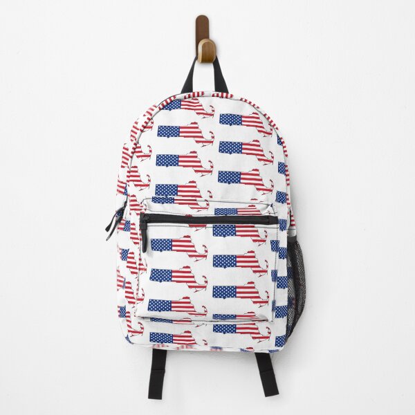 Item preview, Massachusetts USA designed and sold by Sun Dog Montana.