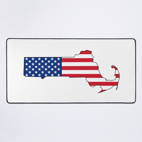 Item preview, Massachusetts USA designed and sold by Sun Dog Montana.