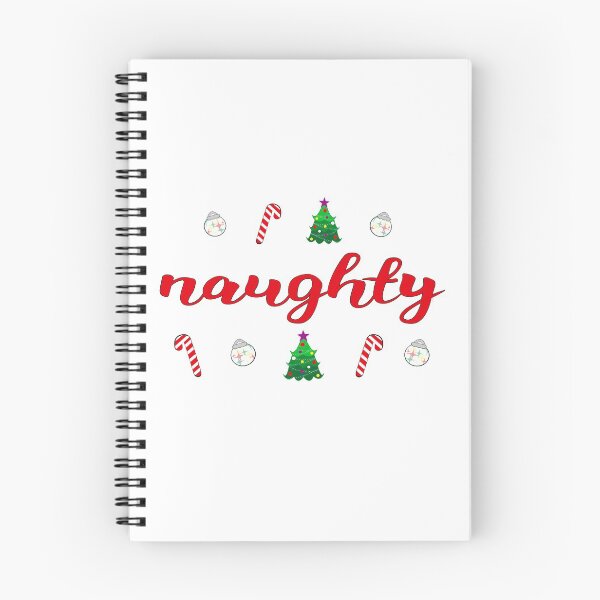 Item preview, Holiday Decor Tree Candy Cane Blubs - NAUGHTY designed and sold by Pbdazzler23.