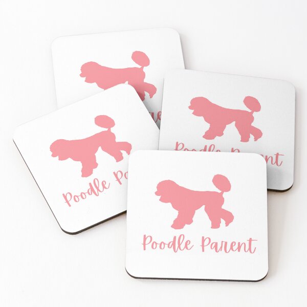 Item preview, Poodle Parent | Standard Poodle | Poodle Gift designed and sold by Presto Prints Design.