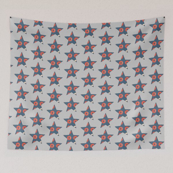 Artikelvorschau, Phish Donut Star entworfen und verkauft von Sleepygirl2010.