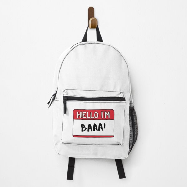 Item preview, Hello I'm Baaa! designed and sold by Whimsical Wenli.