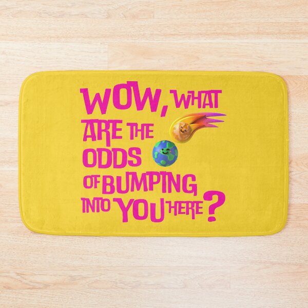Item preview, Bumping Into You designed and sold by baldbird.