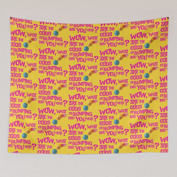 Item preview, Bumping Into You designed and sold by baldbird.
