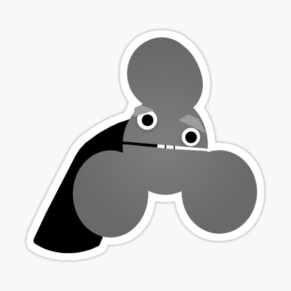 "Propeller Puppet History" Sticker for Sale by AudF Redbubble