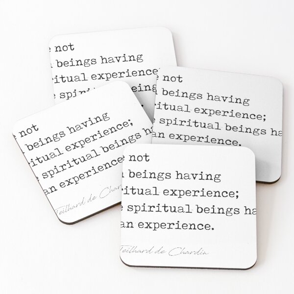 Item preview, We Are Spiritual Beings Having a Human Experience 2 designed and sold by The Art of the Pause.