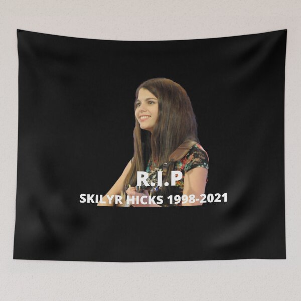 Item preview, AMERICAN IDOL SINGER SKIILYR HICKS DIES AT 23 designed and sold by ThoughtlessDude.