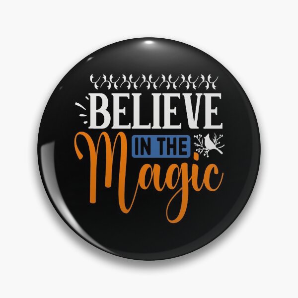 Item preview, Believe in the Magic designed and sold by FOX1999-Design.