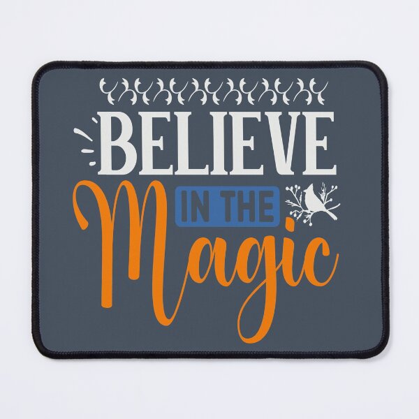 Item preview, Believe in the Magic designed and sold by FOX1999-Design.