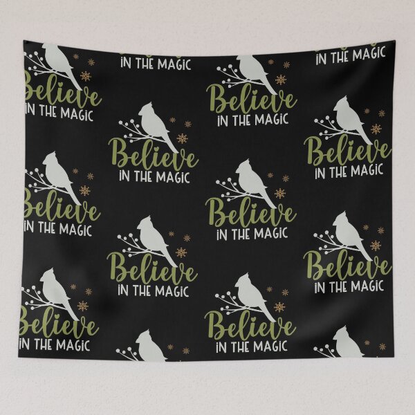 Item preview, Believe in the Magic designed and sold by FOX1999-Design.