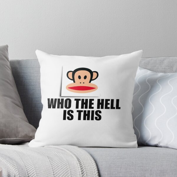 Item preview, Who the heck is this designed and sold by prettyuglyangel.