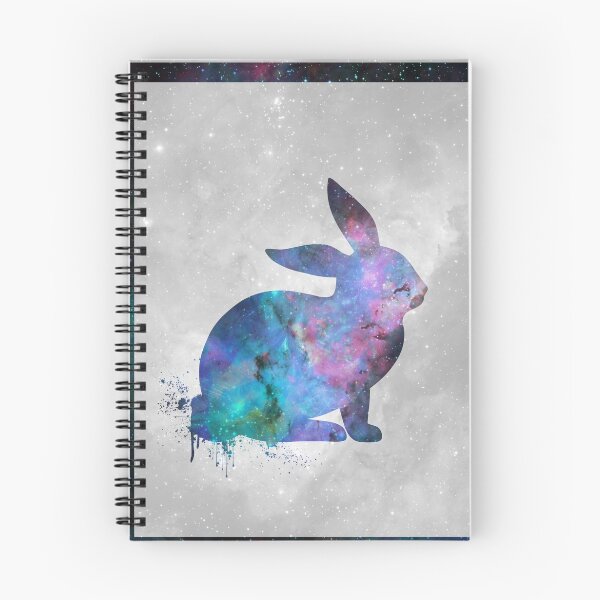 Item preview, Galaxy Series (Rabbit) designed and sold by Wintermedia.