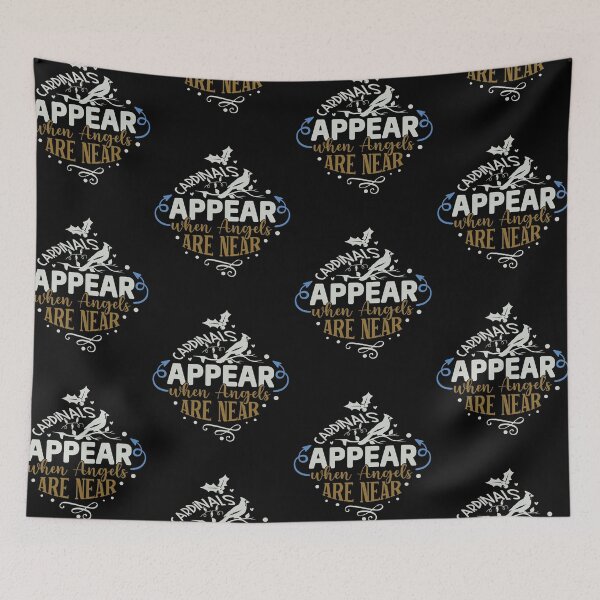 Item preview, Cardinals Appear when Angels Are Near designed and sold by FOX1999-Design.