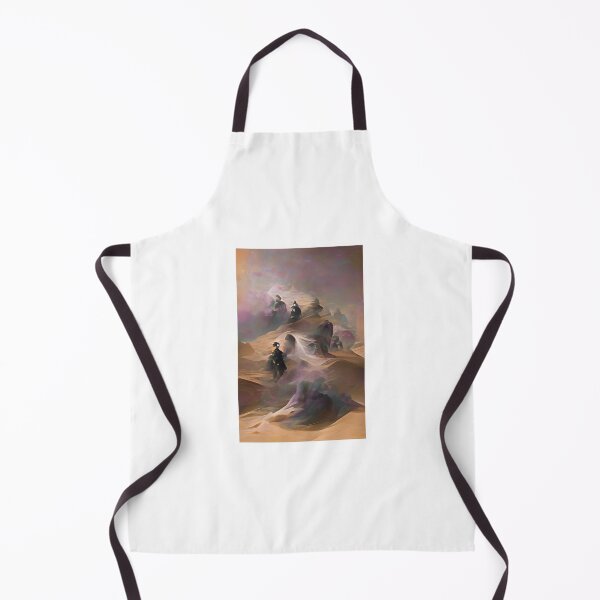 Item preview, “Ghost Dune” Digital art designed and sold by MooneBeam.
