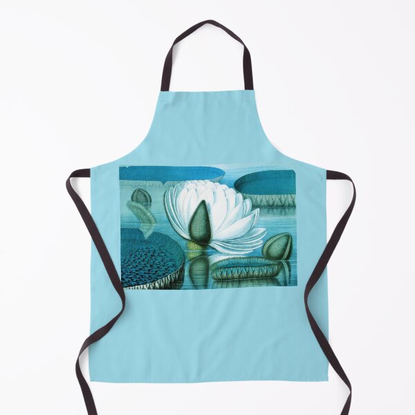 Item preview, Water Lily White designed and sold by RapTops.