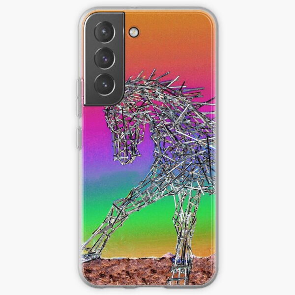 Surreal Steed Samsung Galaxy Soft Case