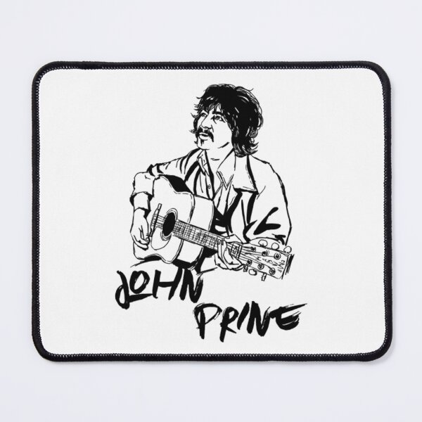 Item preview, John Prine designed and sold by BROWNJRHWILLIAM.