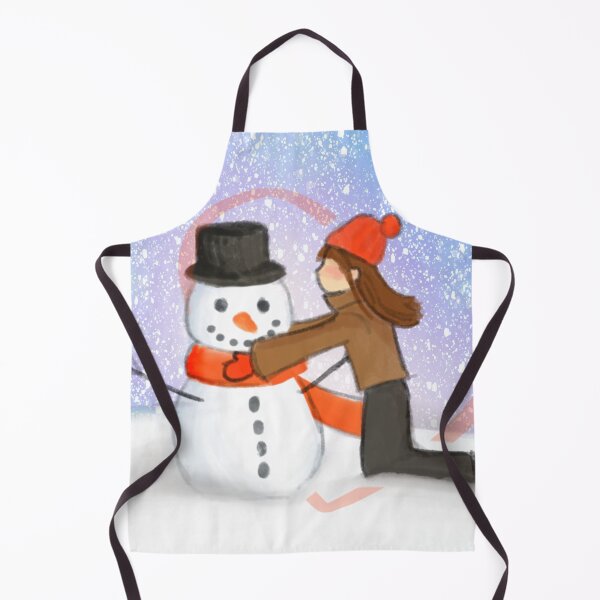 Artikelvorschau, Schneetag entworfen und verkauft von DoodleCreate.