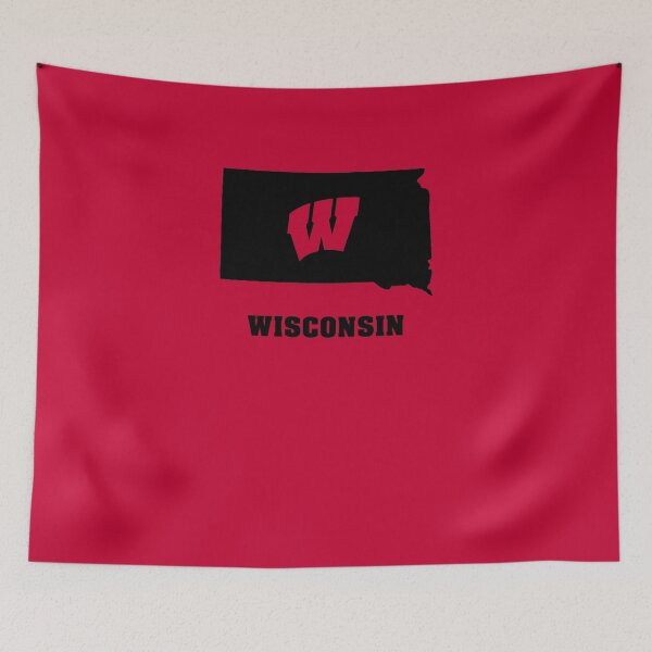 Item preview, Wisconsin Badgers Fans in South Dakota designed and sold by bocua.