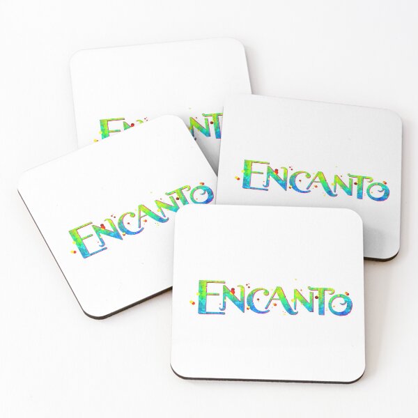 Item preview, KIDS MOVIE ENCANTOXS designed and sold by ThoughtlessDude.