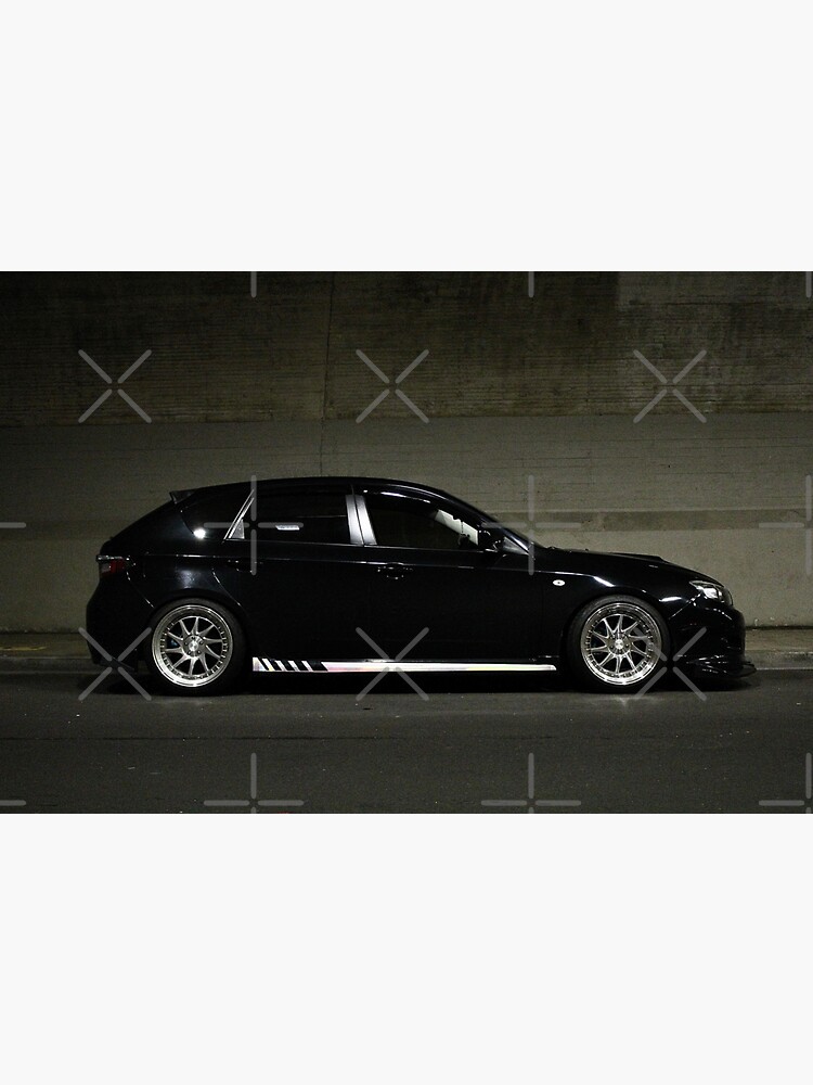 8 X Subie Hawkeyes WRX 2006-2007 (Different Style) Brake Caliper - Foto 5