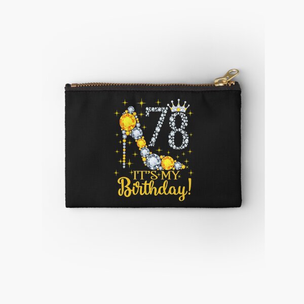 Item preview, 78 It's My Birthday 1944 78Th Birthday Tee Gifts For Ladies designed and sold by AnitaJGreenspan.
