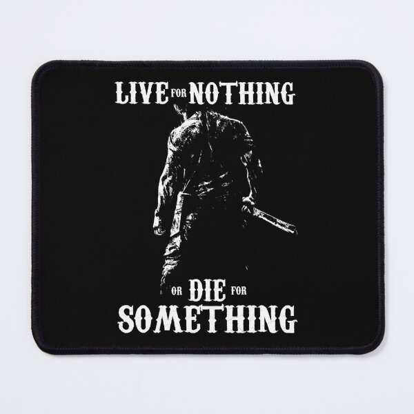 Item preview, Art Like for nothing or die for something gift designed and sold by WiebkeSchutz.