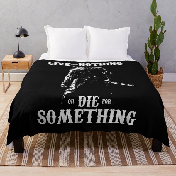 Item preview, Art Like for nothing or die for something gift designed and sold by WiebkeSchutz.