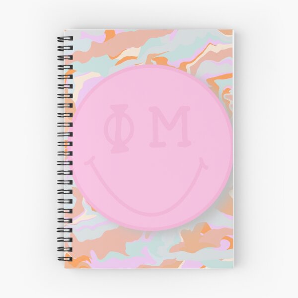 Artikelvorschau, Phi Mu Smiley ganzes Design entworfen und verkauft von abbeygfrerer.
