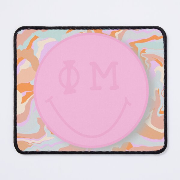 Item preview, Phi Mu smiley whole design designed and sold by abbeygfrerer.