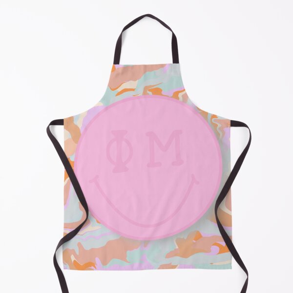Item preview, Phi Mu smiley whole design designed and sold by abbeygfrerer.