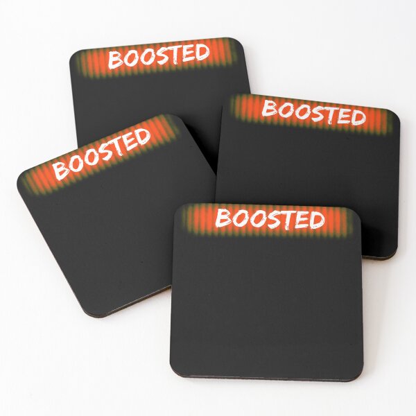 Item preview, Fully Vaccinated and Boosted designed and sold by Life Is Beautiful.