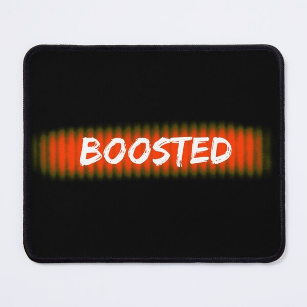 Item preview, Fully Vaccinated and Boosted designed and sold by Life Is Beautiful.