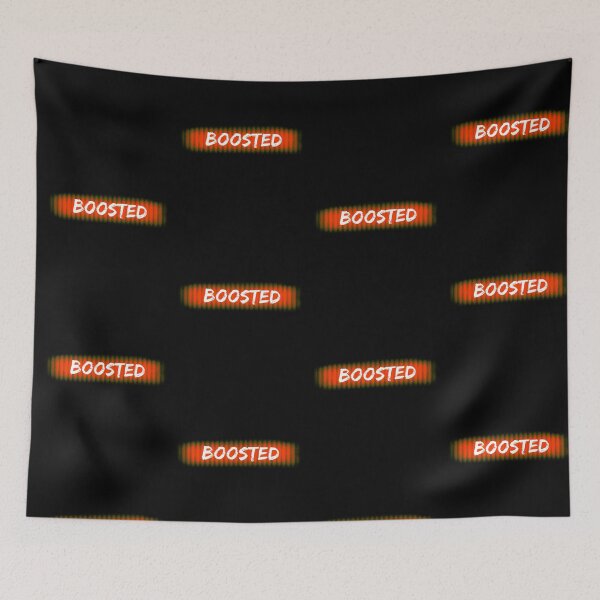 Item preview, Fully Vaccinated and Boosted designed and sold by Life Is Beautiful.