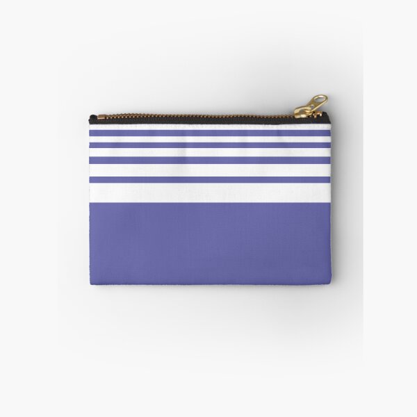 Item preview,  COLOR OF THE YEAR 2022 VERY PERI STRIPES - PURPLE ALL THE COLORS OF THE YEAR ON OZCUSHIONS 2000-2022 designed and sold by ozcushions.