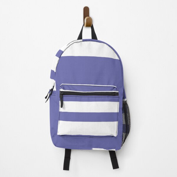Item preview,  COLOR OF THE YEAR 2022 VERY PERI STRIPES - PURPLE ALL THE COLORS OF THE YEAR ON OZCUSHIONS 2000-2022 designed and sold by ozcushions.