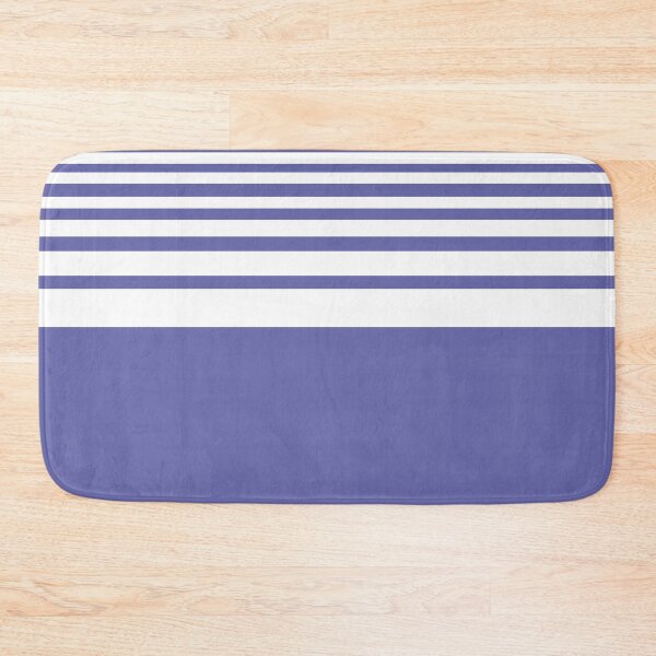 Item preview,  COLOR OF THE YEAR 2022 VERY PERI STRIPES - PURPLE ALL THE COLORS OF THE YEAR ON OZCUSHIONS 2000-2022 designed and sold by ozcushions.