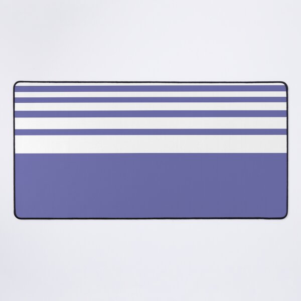 Item preview, COLOR OF THE YEAR 2022 VERY PERI STRIPES - PURPLE ALL THE COLORS OF THE YEAR ON OZCUSHIONS 2000-2022 designed and sold by ozcushions.