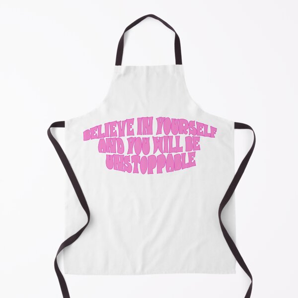 Item preview, believe in yourself and you will be unstoppable designed and sold by punke designs.