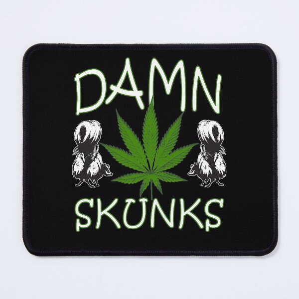 Item preview, Damn Skunks, Funny Skunks, By Yoraytees T-Shirt designed and sold by ebonigail.