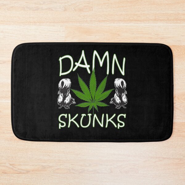Item preview, Damn Skunks, Funny Skunks, By Yoraytees T-Shirt designed and sold by ebonigail.