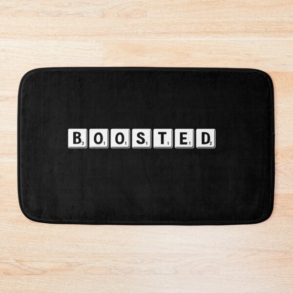 Item preview, Vaccinated and Boosted designed and sold by Life Is Beautiful.
