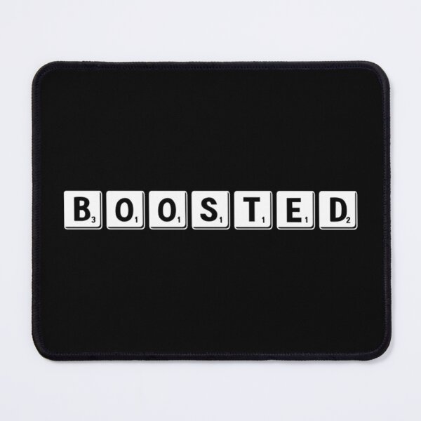 Item preview, Vaccinated and Boosted designed and sold by Life Is Beautiful.