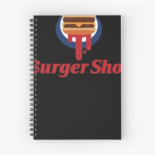 Item preview, Burger Shot Esencial designed and sold by HoffmanNancy.
