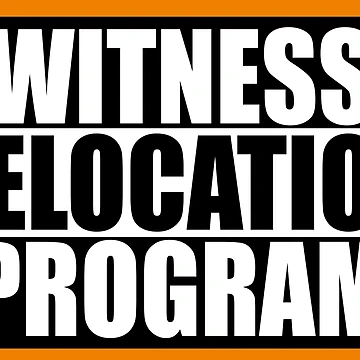 Artwork thumbnail, Witness Relocation Program by toastercide